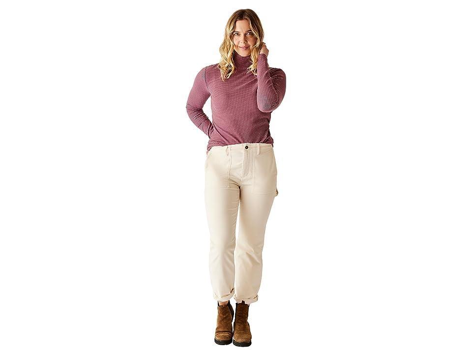 Carve Designs Corey Butter Pants (Birch) Women's Casual Pants Product Image