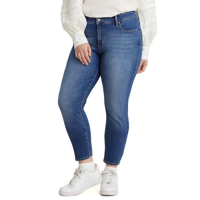 Plus Size Levis 311 Shaping Skinny Jeans, Womens Product Image