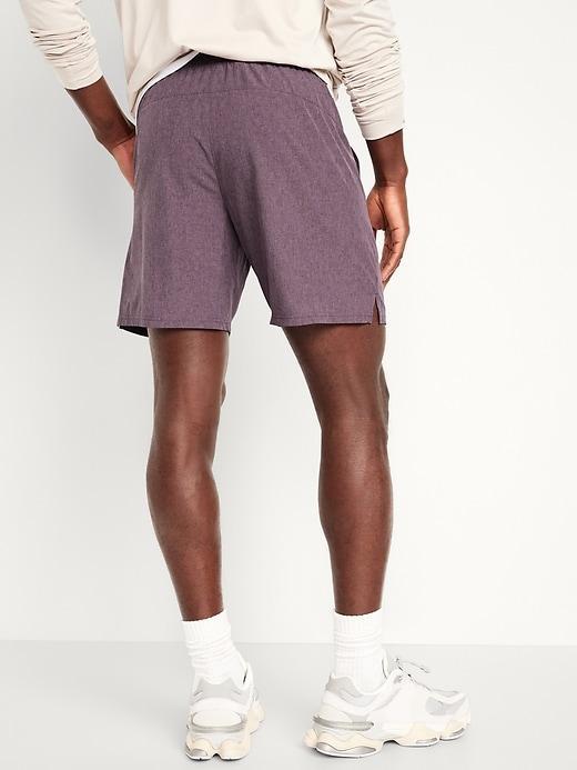 Essential Woven Workout Shorts -- 7-inch inseam Product Image