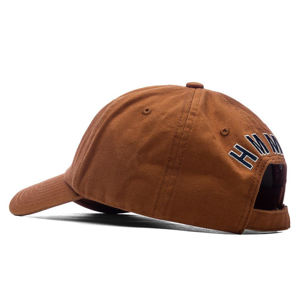 6 Panel Cap #2 - Orange Male Product Image