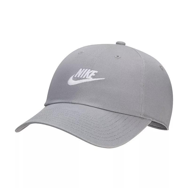 Mens Nike Club Unstructured Futura Wash Hat Product Image