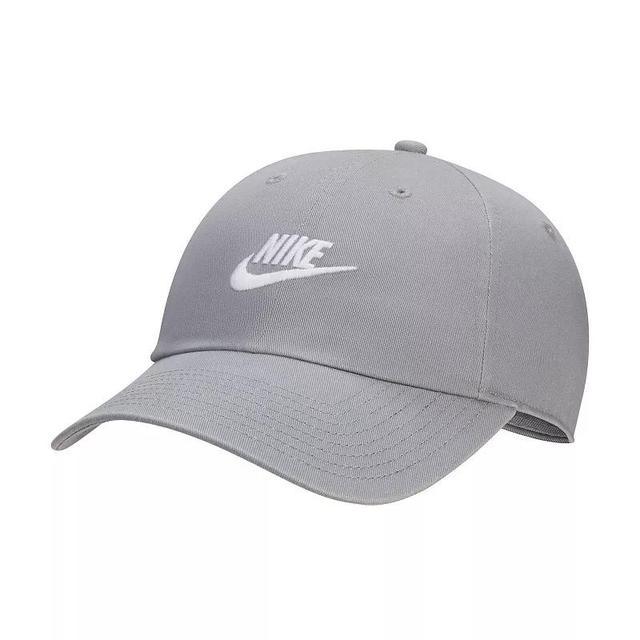 Mens Nike Club Unstructured Futura Wash Hat Product Image