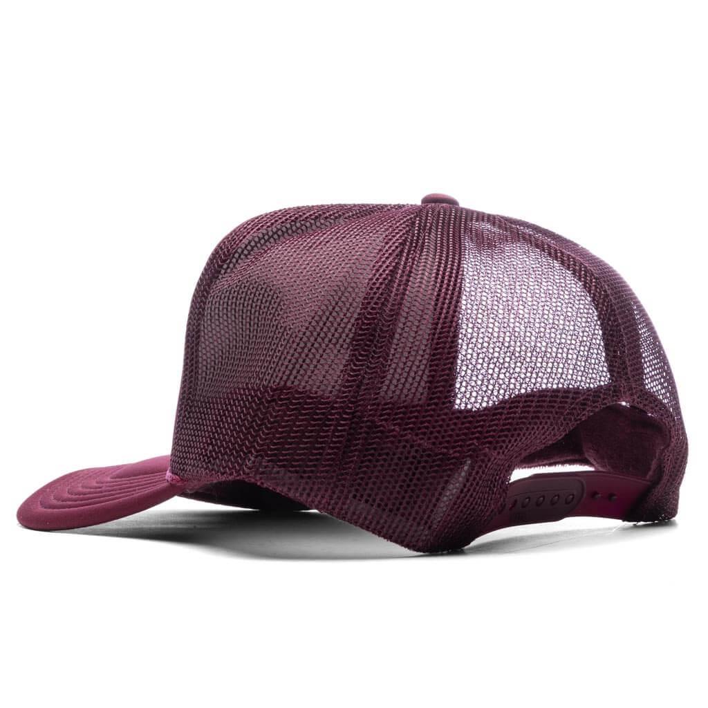 Feature x ASU University Trucker - Maroon Male Product Image