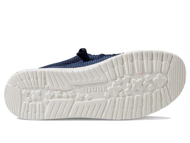 Heydude Men's Wally Knit Slip On Sneaker Product Image