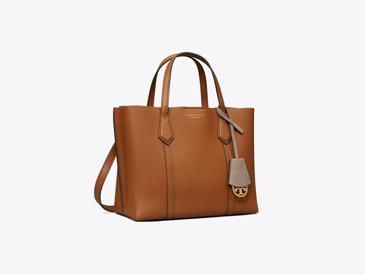 Small Perry Triple-Compartment Tote Bag Product Image