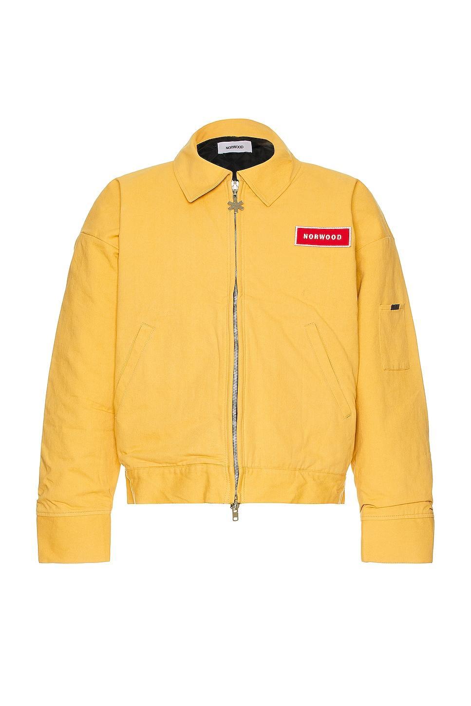 Norwood Utility Jacket Size L. Product Image