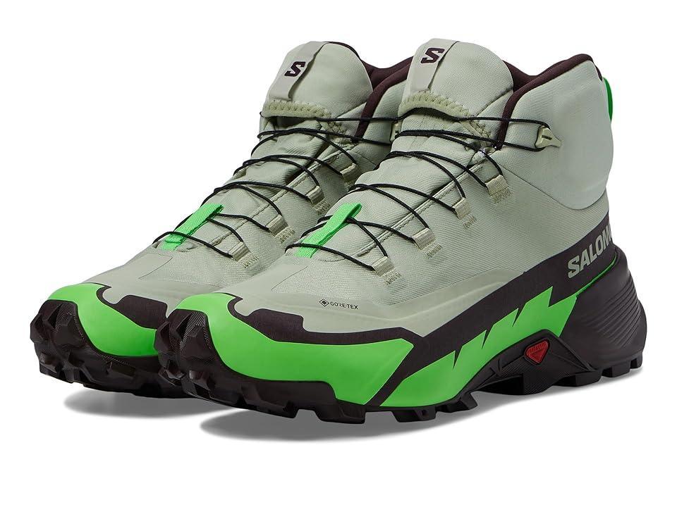 Salomon Cross Hike 2 GORE-TEX Walking Boots - AW23 Product Image