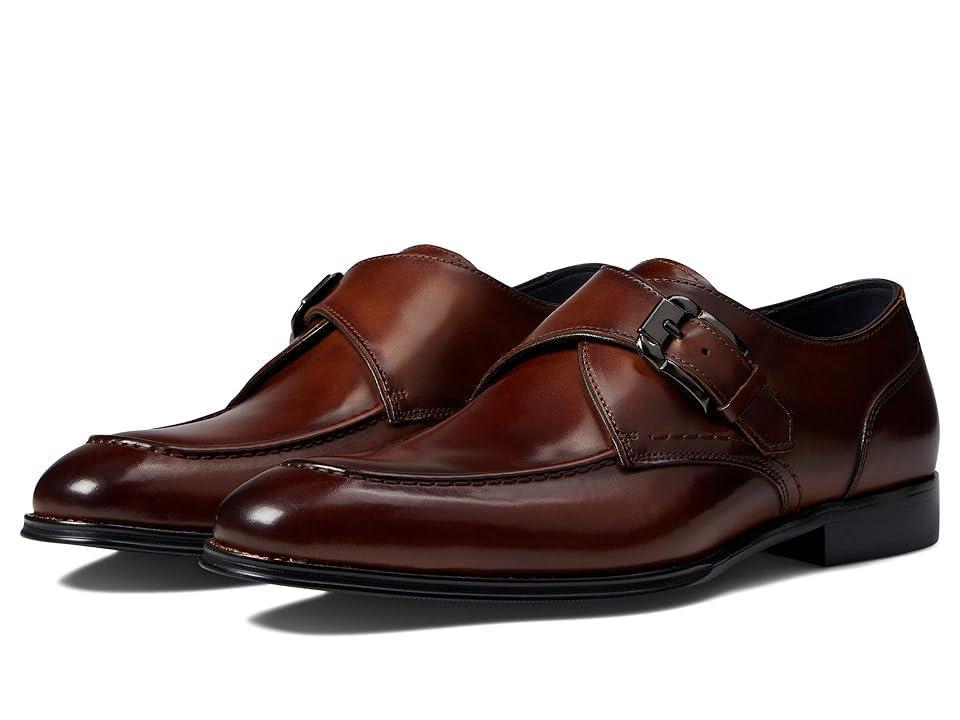 Steve Madden Durius Leather) Men's Shoes Product Image