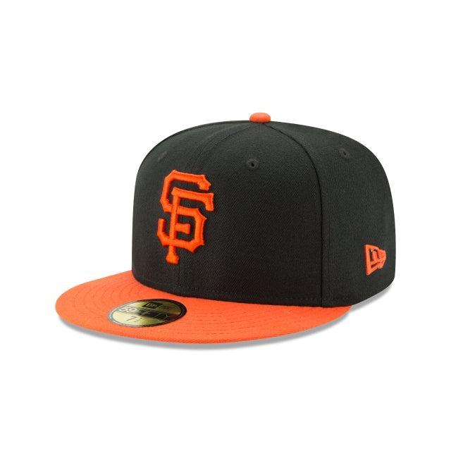 San Francisco Giants Authentic Collection Alt 59FIFTY Fitted Hat Male Product Image