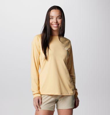 Columbia Womens PFG Tidal Tee II Long Sleeve Shirt- Product Image