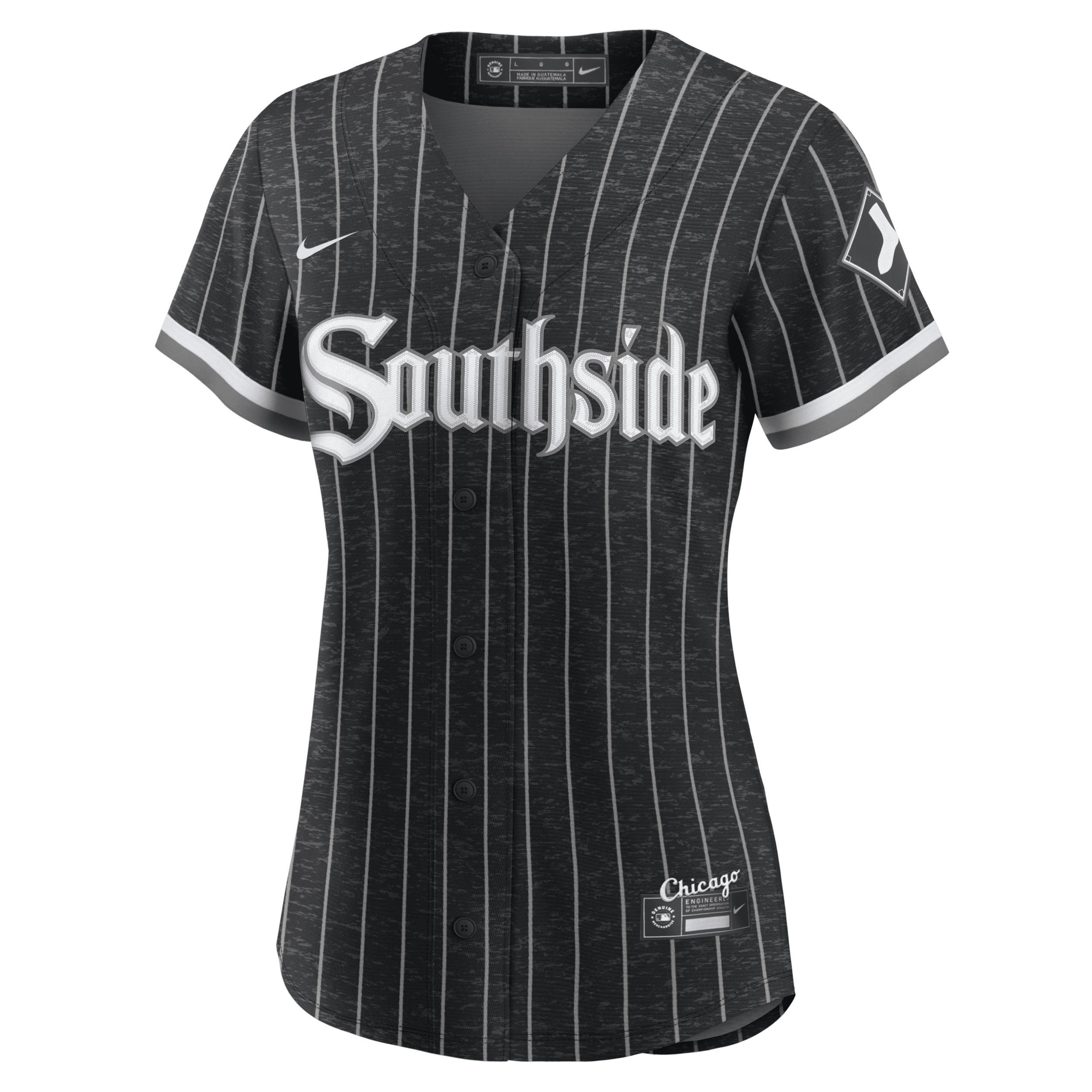 Nike Women's MLB Chicago White Sox City Connect (Tim Anderson) Replica Baseball Jersey Product Image