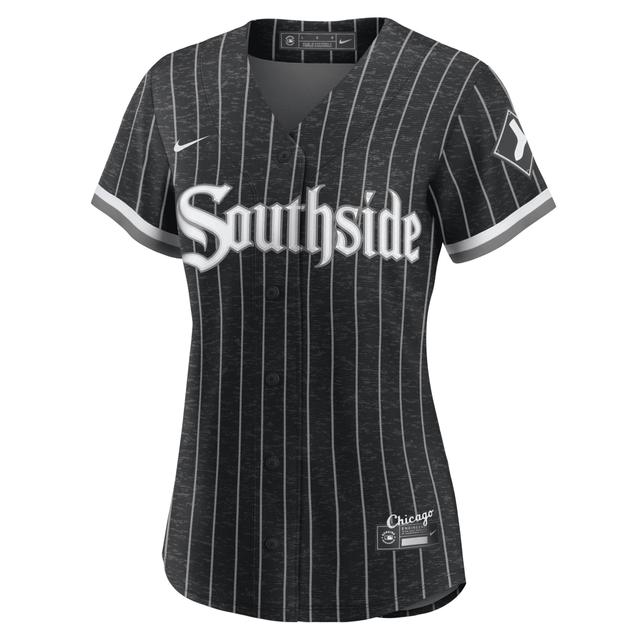 Nike Women's MLB Chicago White Sox City Connect (Tim Anderson) Replica Baseball Jersey Product Image