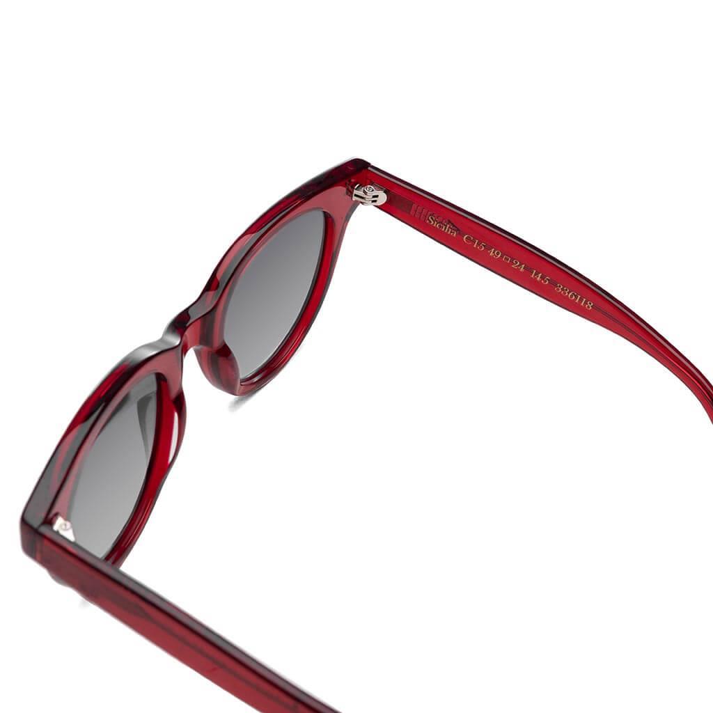 Sicilia Sunglasses - Mulberry Male Product Image