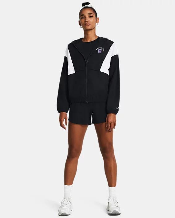 Women's UA Gameday Collegiate Lightweight Jacket Product Image