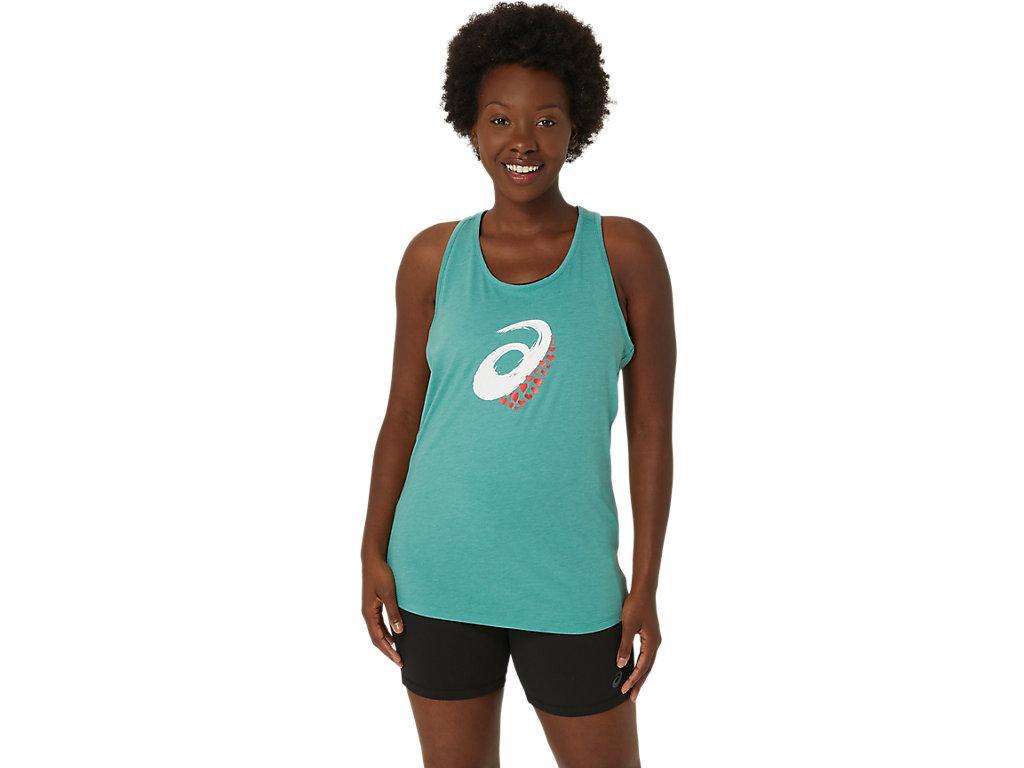 Womens ASICS Gratitude Racerback Product Image