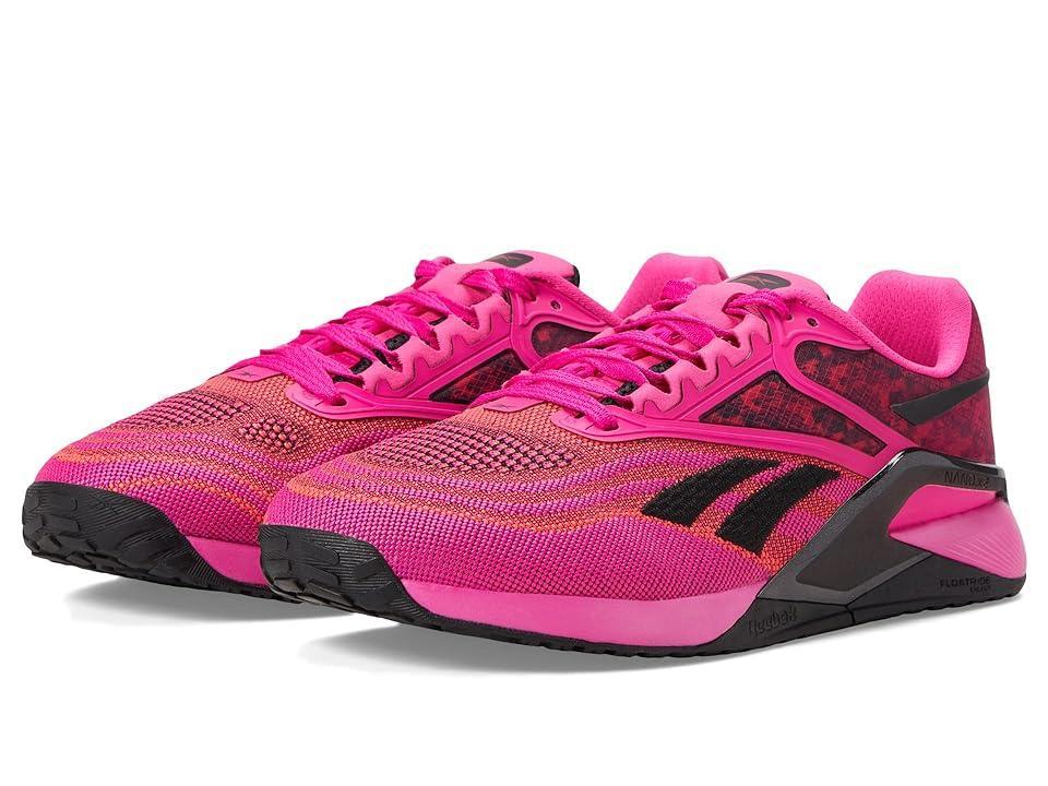 Reebok Nano X2 (Proud /Black/Chalk) Women's Shoes Product Image