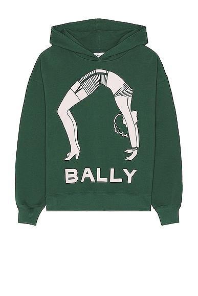 Bally Sweater in Green Product Image