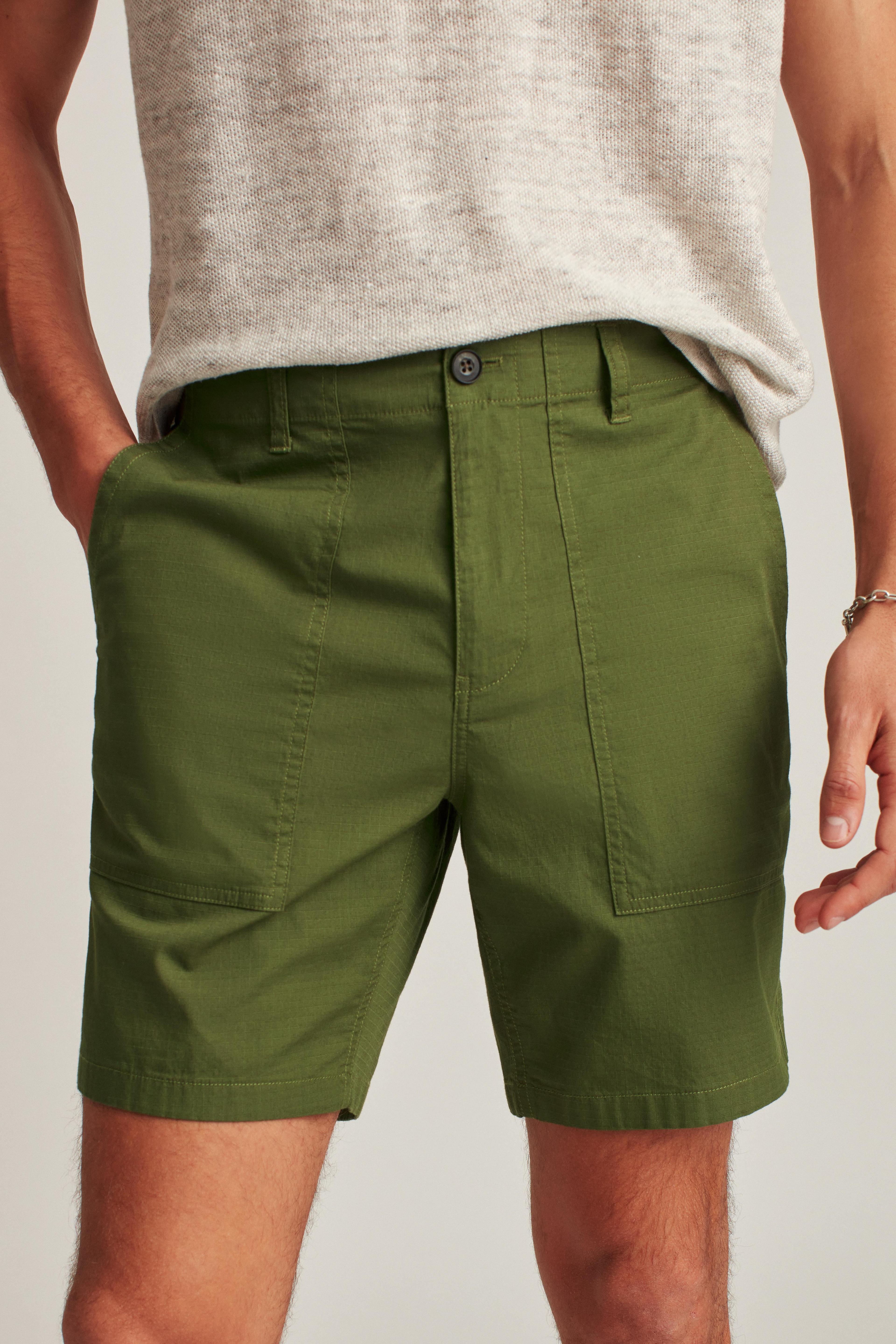 Ripstop Fatigue Shorts Product Image