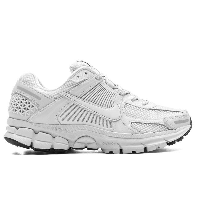 Women's Zoom Vomero 5 - White/Vast Grey/Black Female Product Image