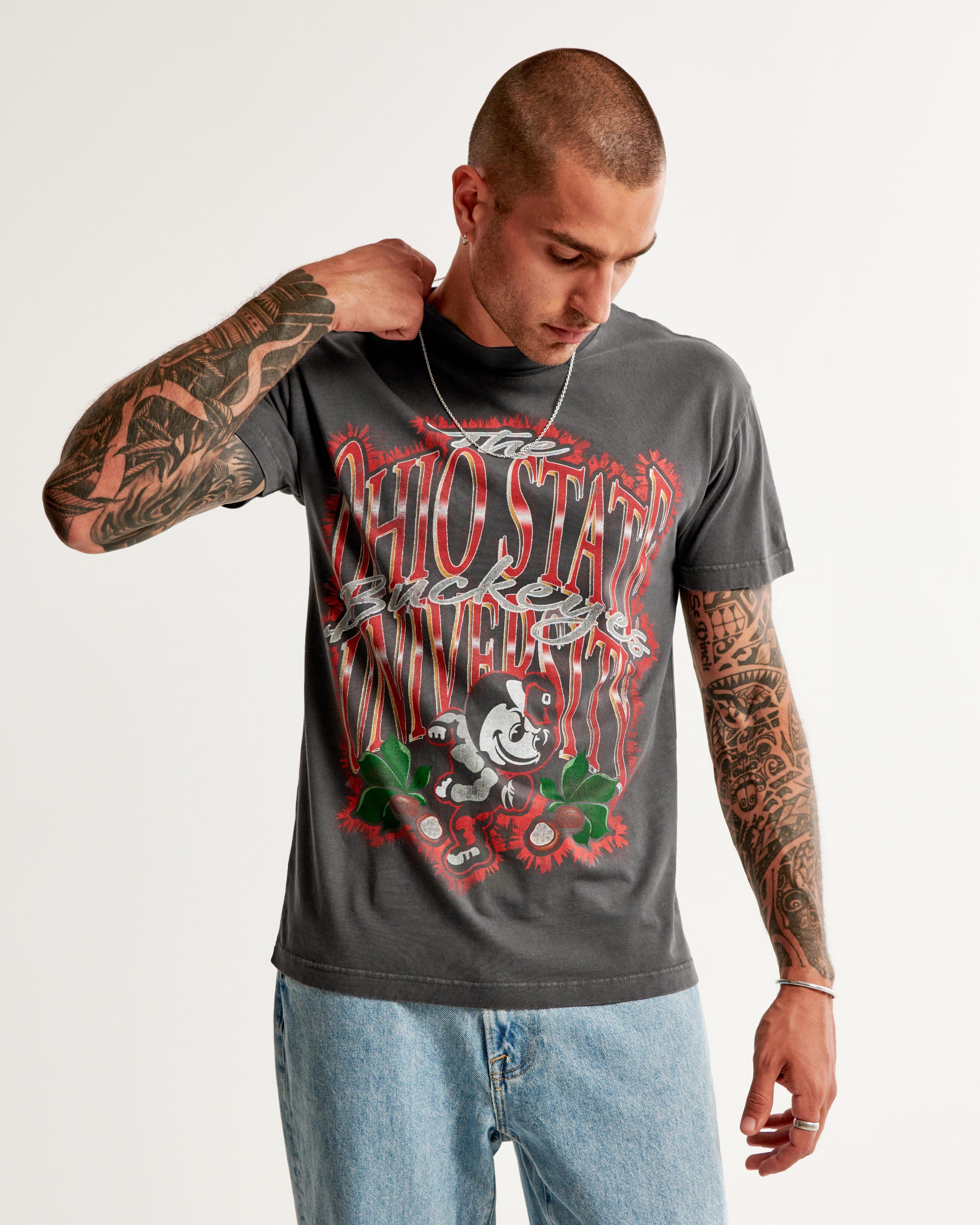 The Ohio State University Graphic Tee Product Image