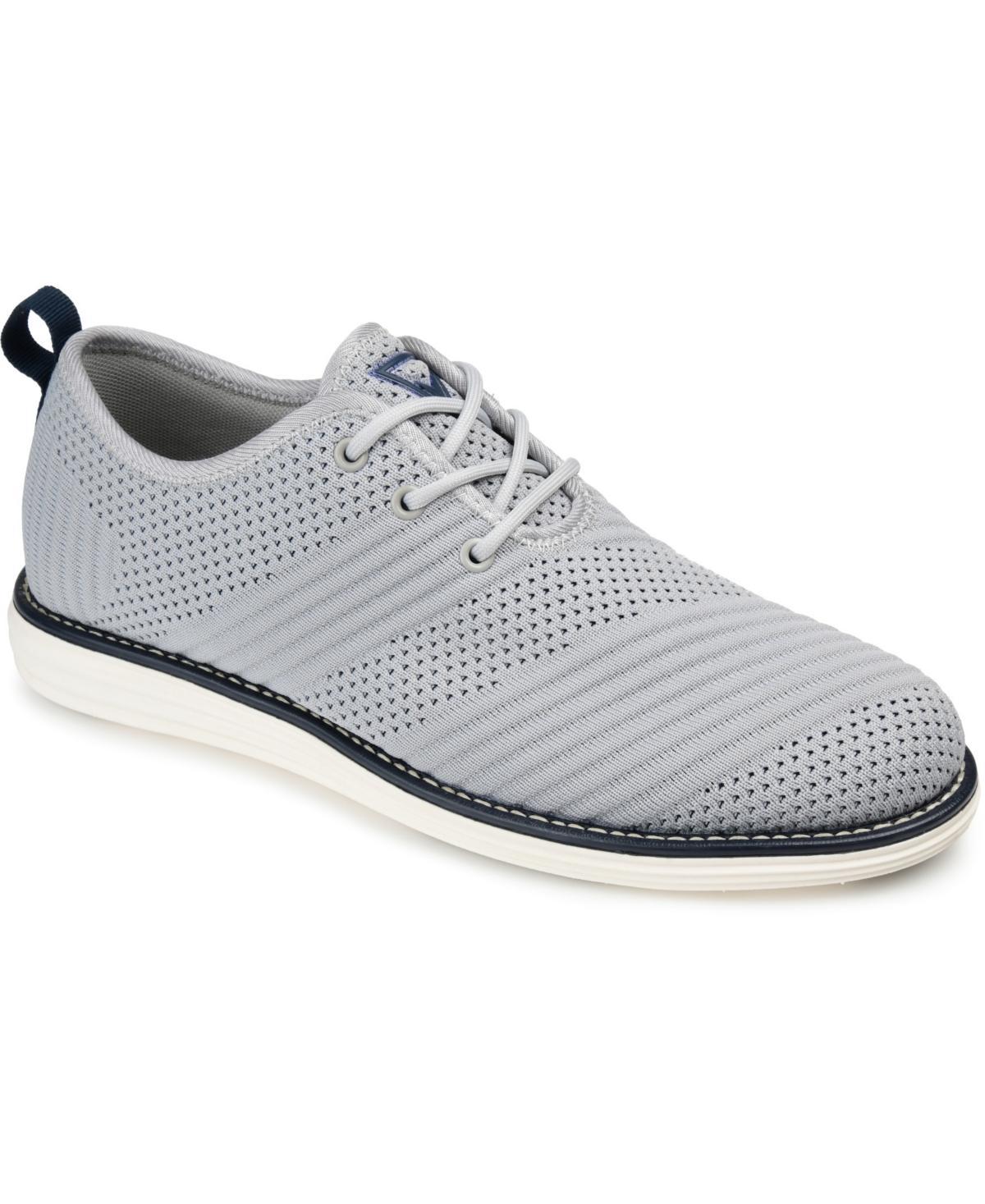 Vance Co. Novak Mens Knit Casual Shoes Product Image