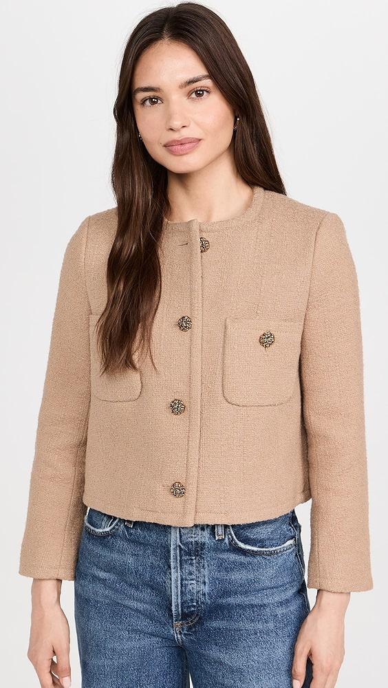 ba&sh Meredith Jacket | Shopbop Product Image