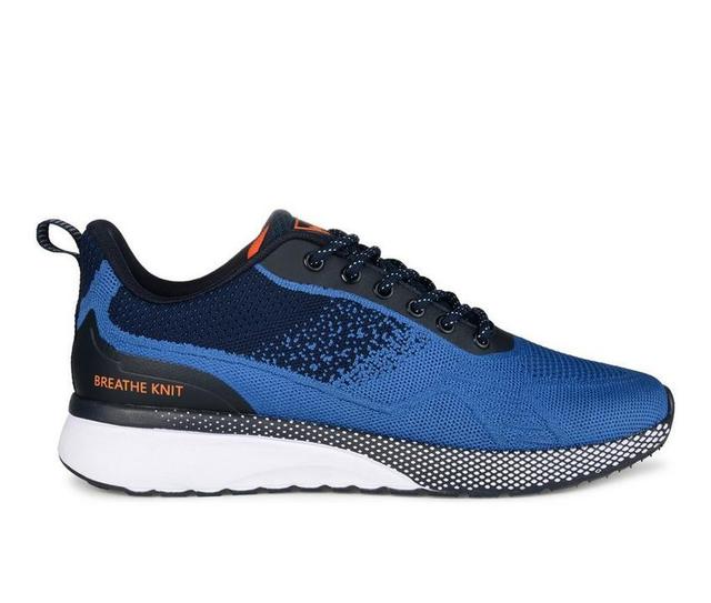 Men's Vance Co. Spade Sneakers Product Image