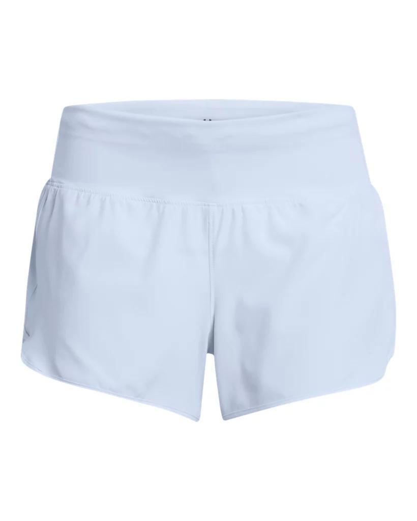 Women's UA Launch Pro 3'' Shorts Product Image