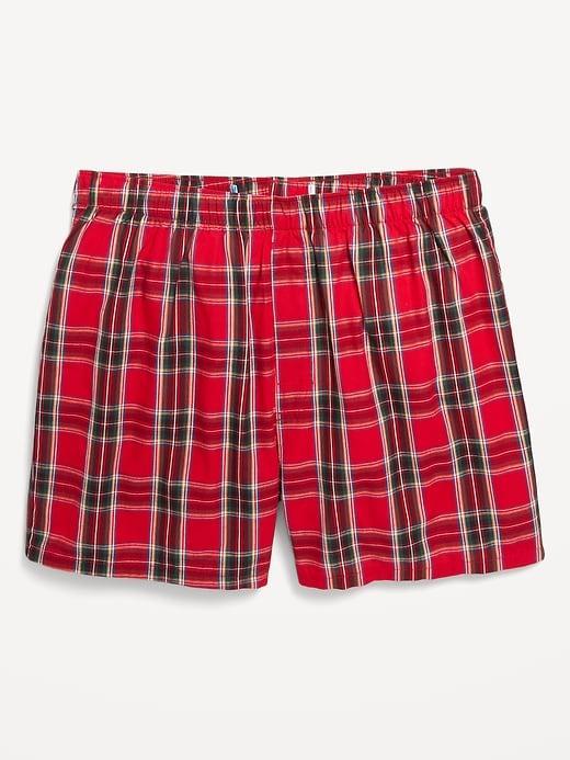 Soft-Washed Boxer Shorts -- 3.75-inch Product Image