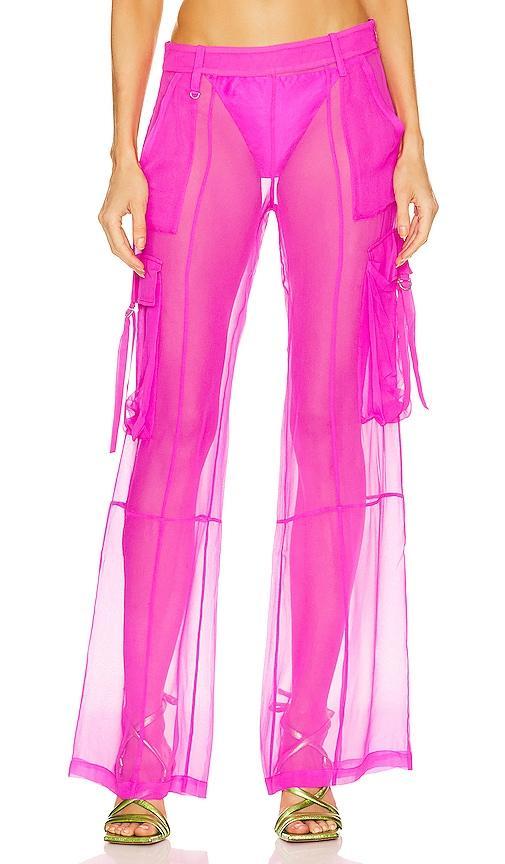 Viviane Silk Pant Product Image