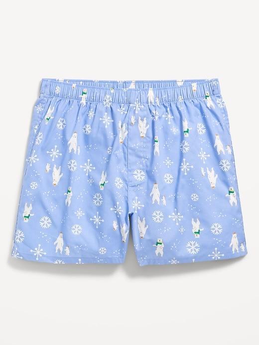 Soft-Washed Boxer Shorts -- 3.75-inch Product Image