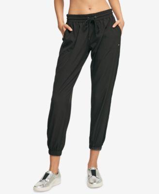 Mesh-Inset Joggers product image