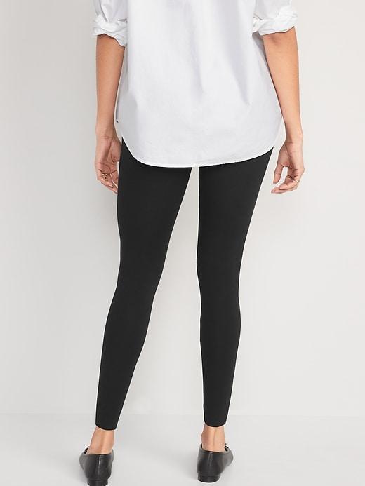 High-Waisted Leggings 3-Pack Product Image