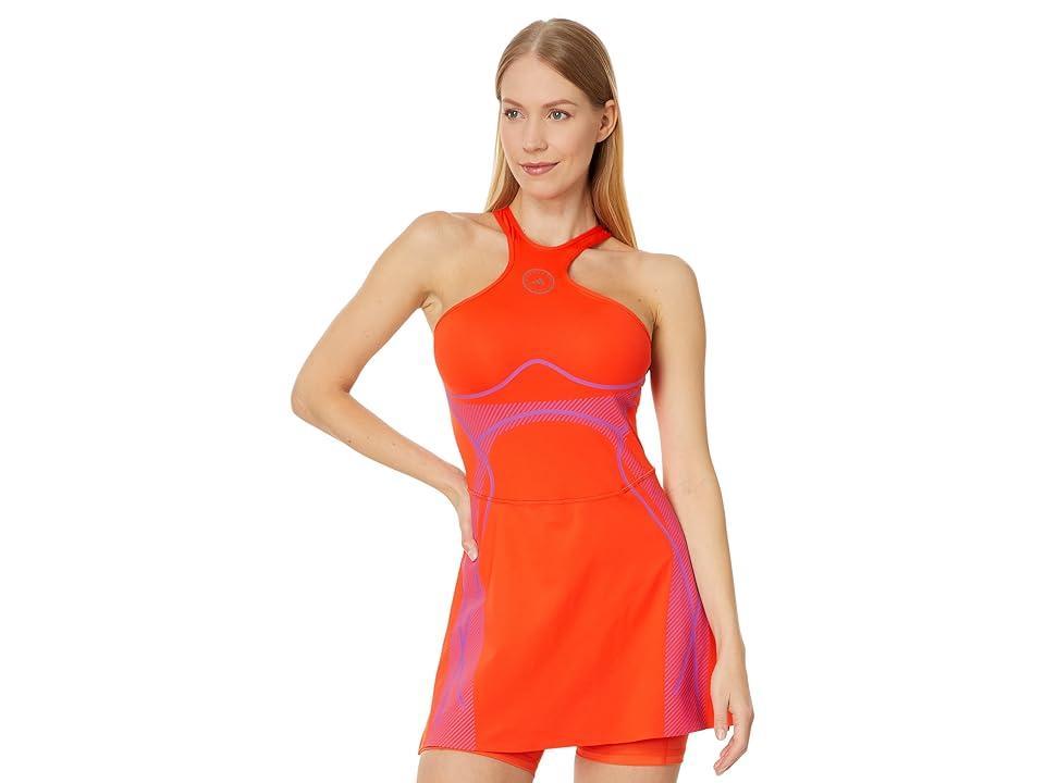 adidas by Stella McCartney TruePace Running Dress IQ4482 (Active ) Women's Dress Product Image