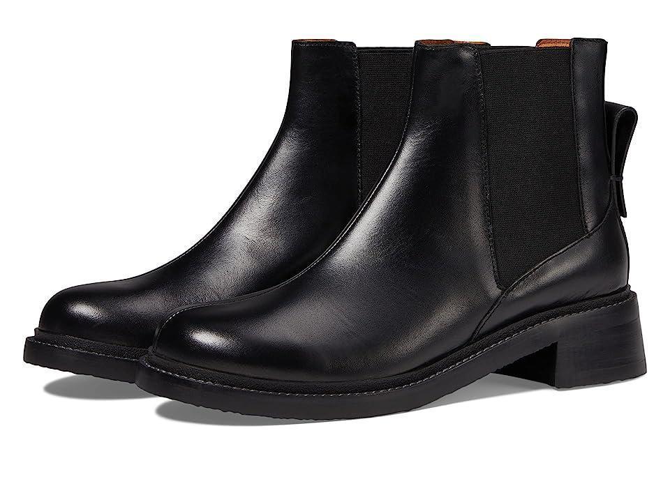 See by Chloe Bonni Ankle Boot (Black) Women's Shoes Product Image