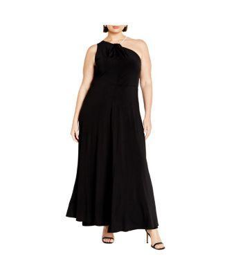 Plus Size Karlee Jumpsuit Product Image