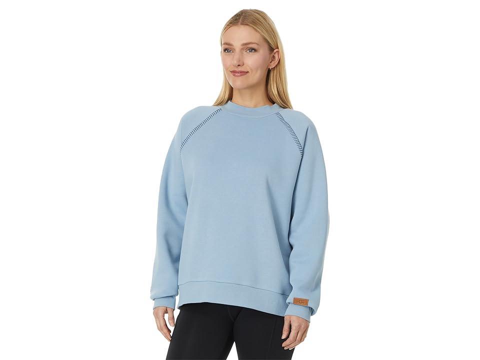 UGG Classic Crew Neck (Whale) Women's Sweater Product Image