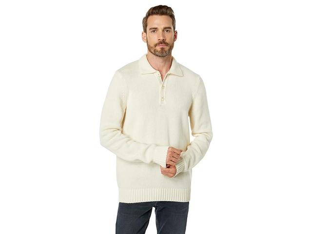 BENSON Julian (Cream) Men's Clothing Product Image