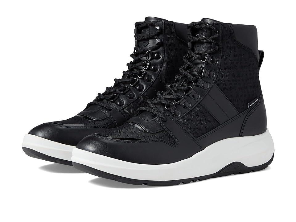 Michael Kors Asher Boot Men's Shoes Product Image