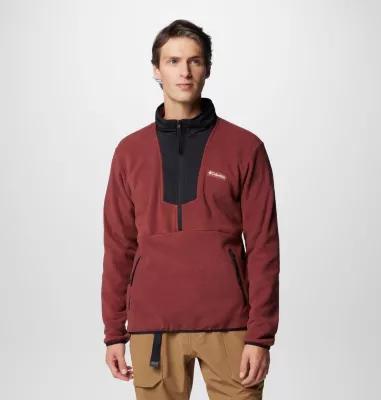 Columbia Men's Sequoia Grove Half Zip Fleece- Product Image