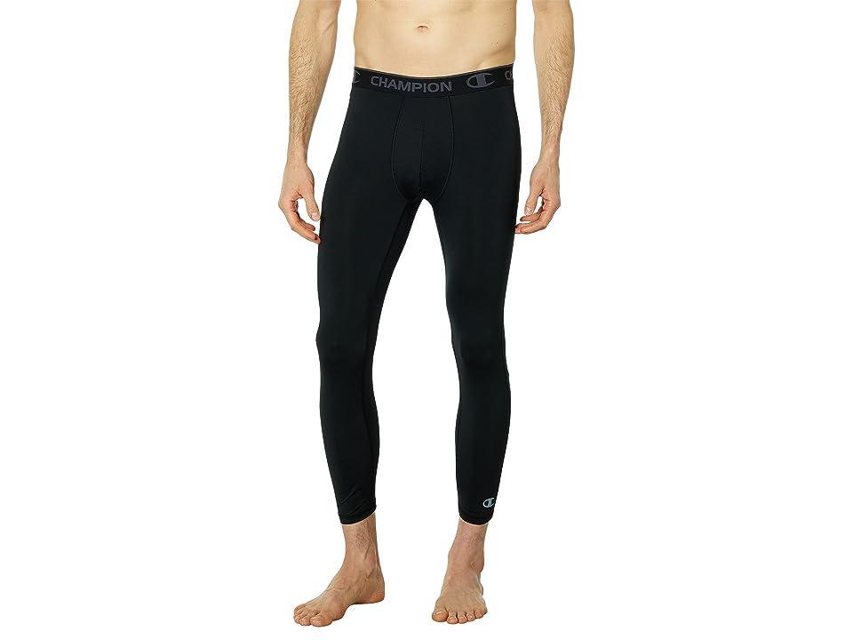 Champion 3/4 Compression Tights Men's Clothing Product Image