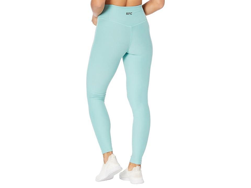 UFC Core 27 Leggings (Slate Green) Women's Casual Pants Product Image