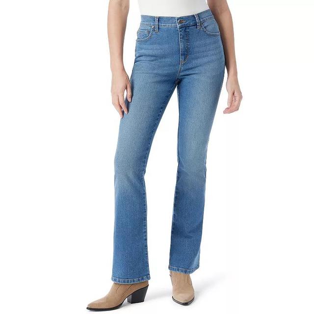 Womens Gloria Vanderbilt Amanda Bootcut Jeans Product Image