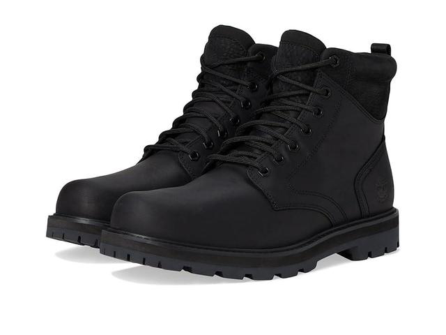 Timberland Britton Road Mid Lace Up Waterproof Full Grain) Men's Boots Product Image