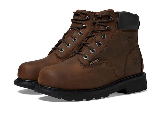 Wolverine McKay 6 Waterproof Met Guard Men's Boots Product Image