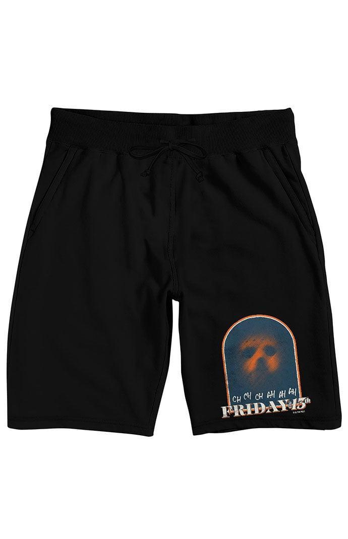 Mens Friday the 13th Oh Ah Sweat Shorts Product Image