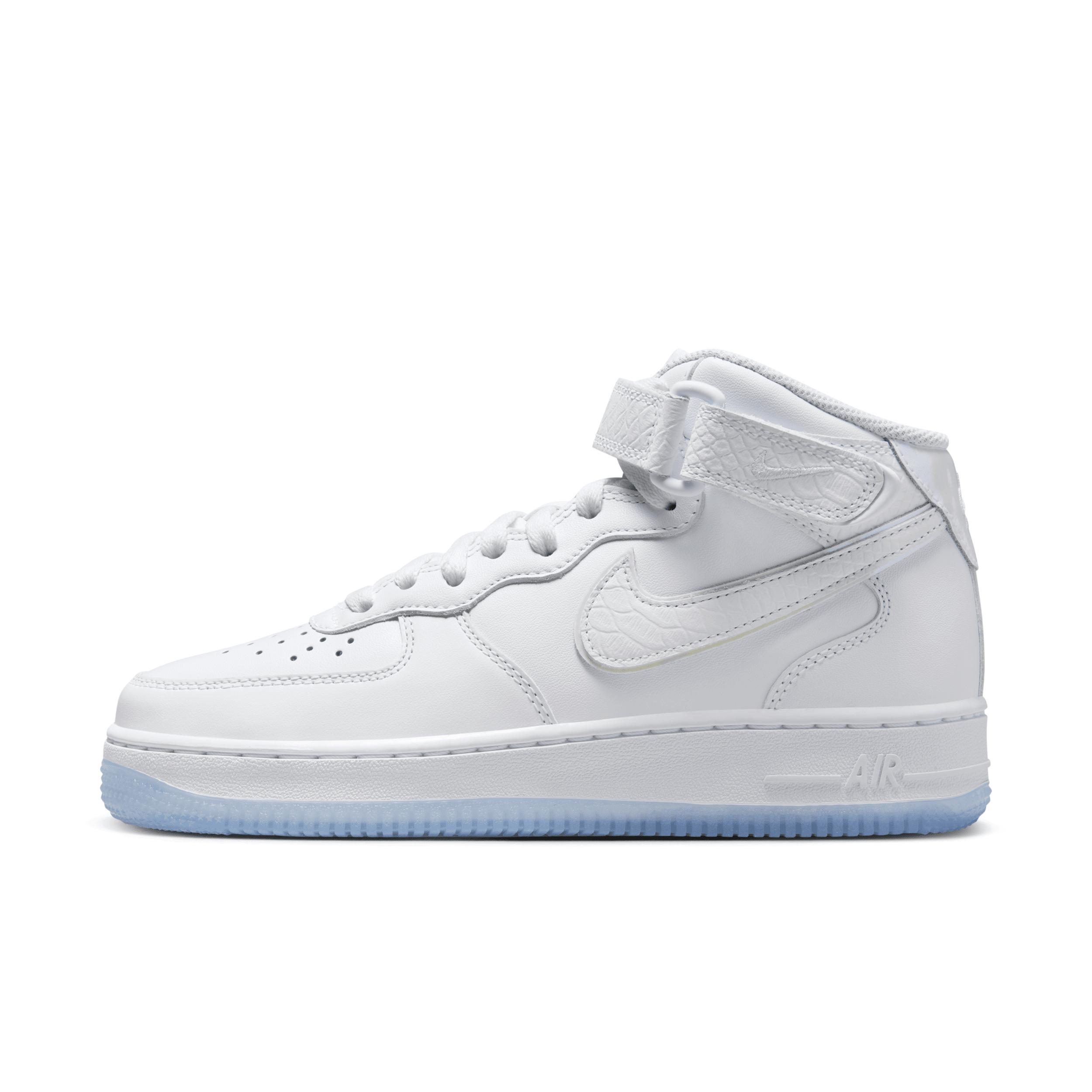 Nike Womens Air Force 1 Mid Casual Shoes product image