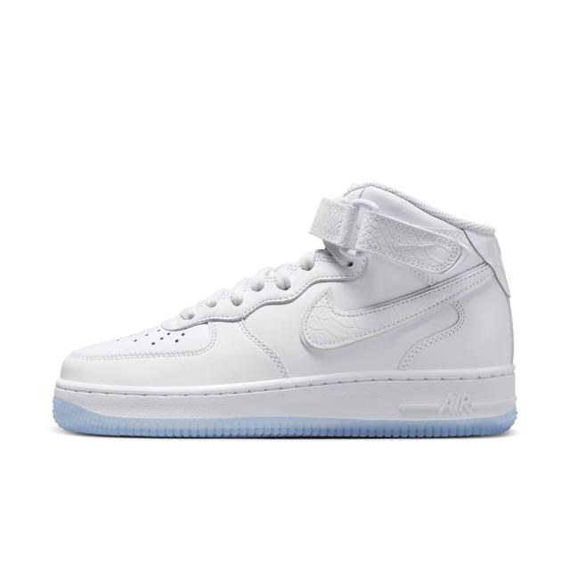 Nike Womens Air Force 1 Mid Casual Shoes Product Image