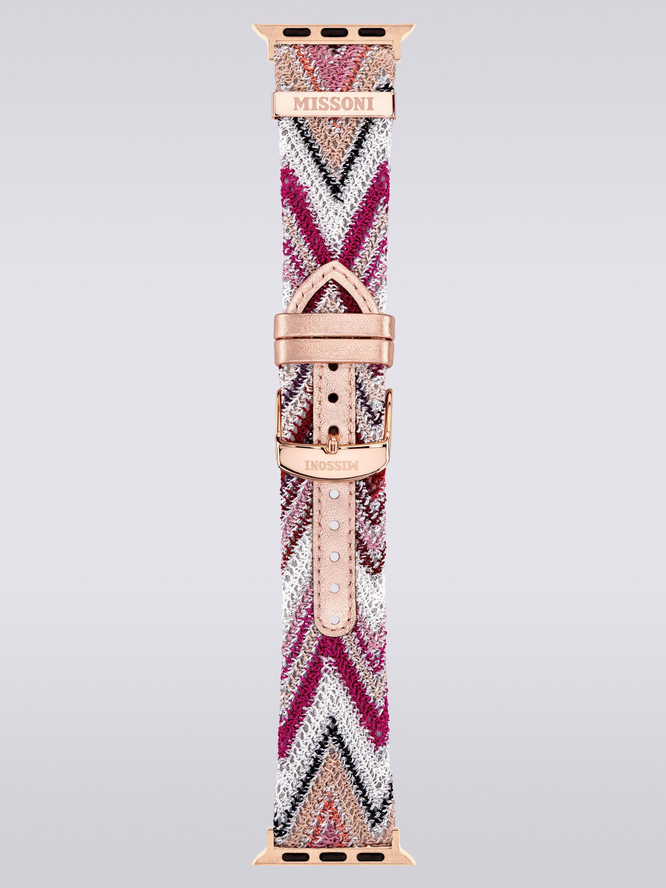 Missoni fabric Apple strap Product Image