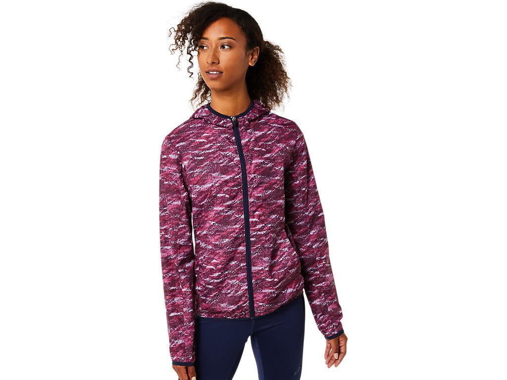 ASICS Women's Packable Jacket Product Image